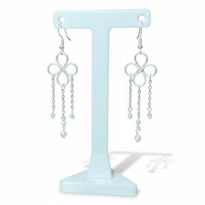 Handmade Aquamarine Earrings